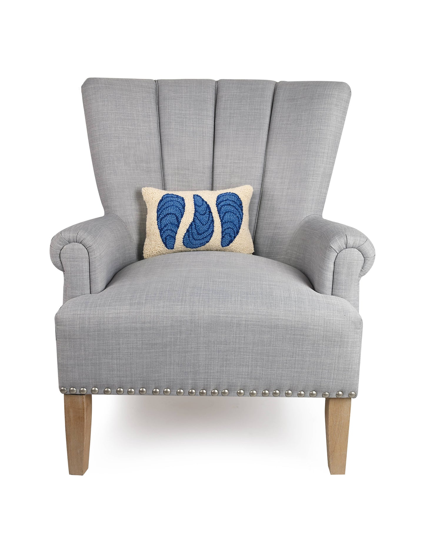 Triple Mussel Hook Pillow - Kate Nelligan