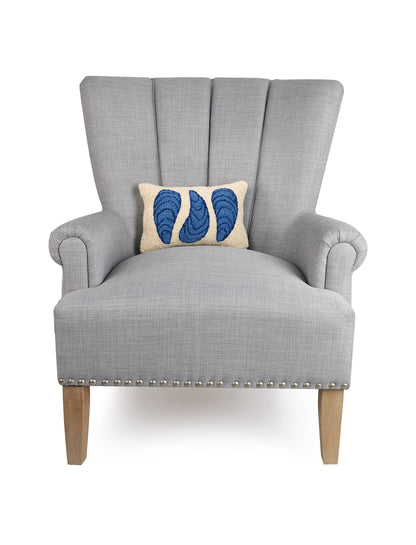 Triple Mussel Hook Pillow - Kate Nelligan