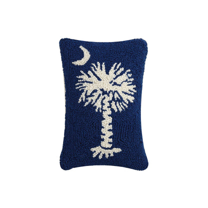 South Carolina Hook Pillow