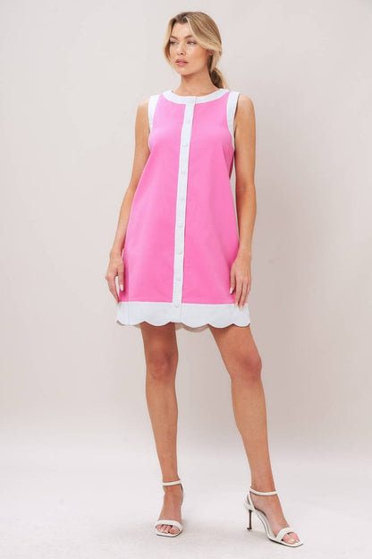 Pink Dreams Dress