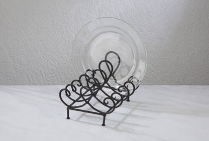 Baldwin Metal Plate Stand
