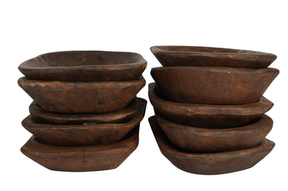 NFC-NOT FOR CANDLES-Mini Bowl-6x10-BIG SALE-NFC Mini Waxed