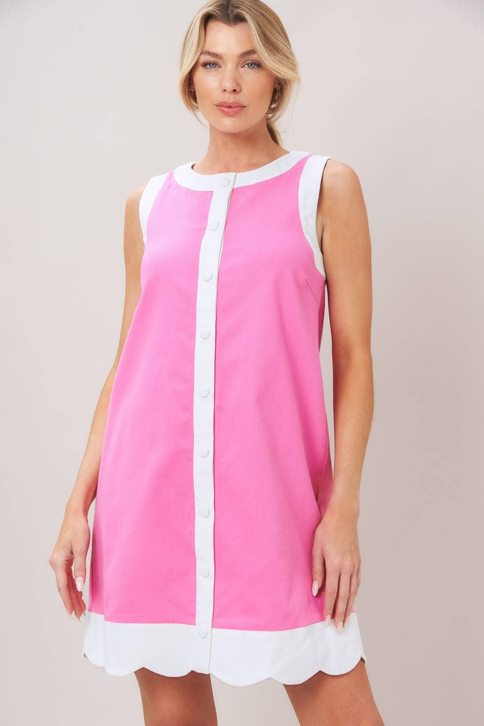 Pink Dreams Dress