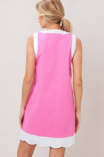 Pink Dreams Dress