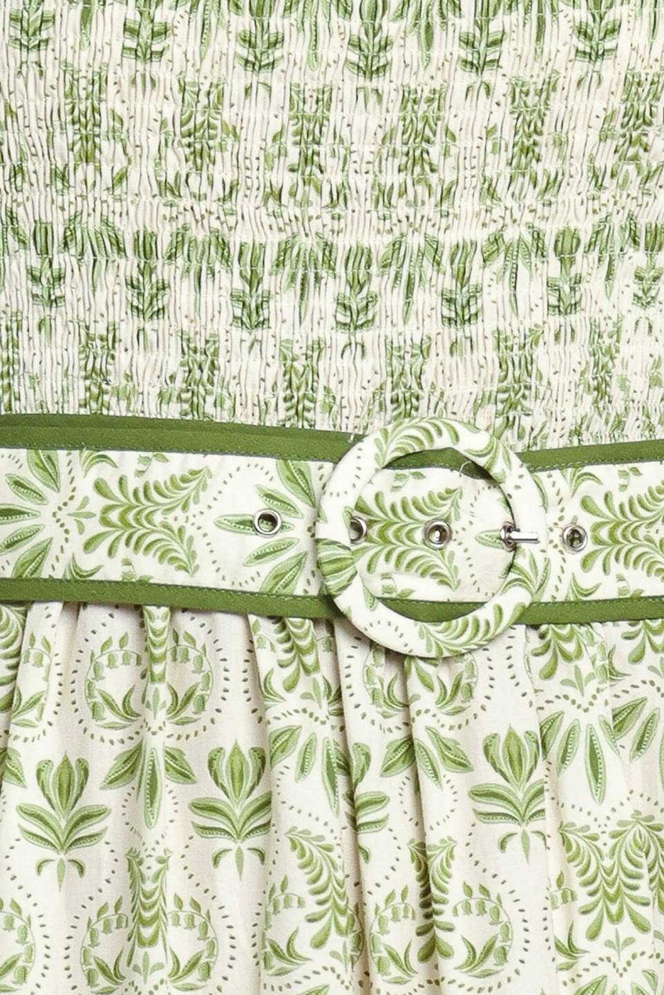 Timeless Toile Dress
