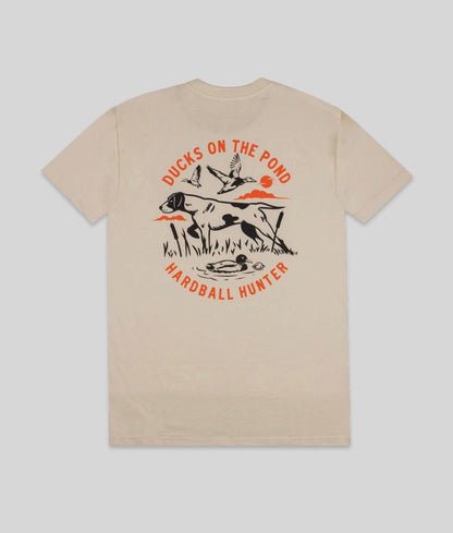 PREORDER "ducks on the pond" Youth T-Shirt