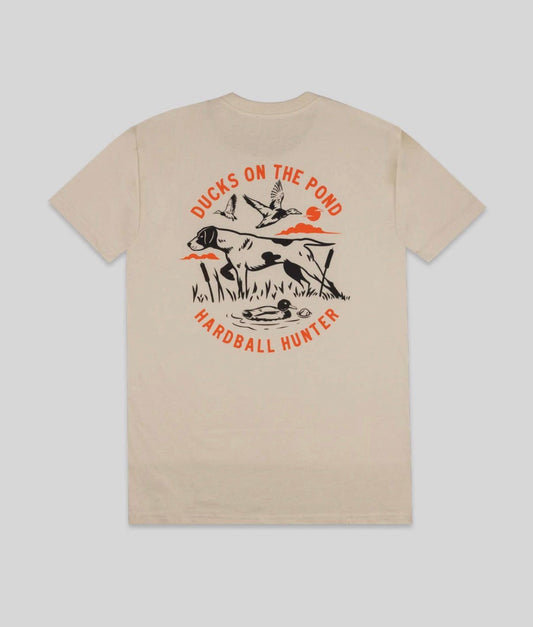 PREORDER "ducks on the pond" Youth T-Shirt