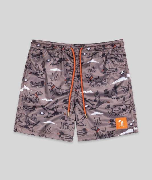 PREORDER "ducks on the pond" Youth Short
