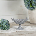 BIRD DUO TABLETOP BIRD FEEDER