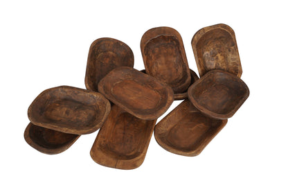 NFC-NOT FOR CANDLES-Mini Bowl-6x10-BIG SALE-NFC Mini Waxed
