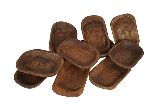 NFC-NOT FOR CANDLES-Mini Bowl-6x10-BIG SALE-NFC Mini Waxed