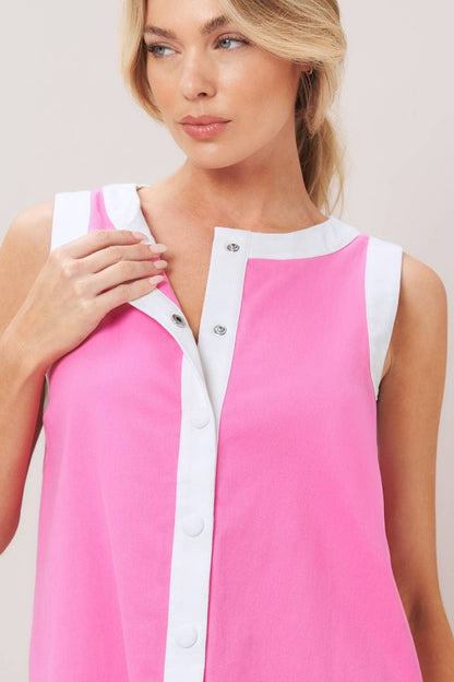 Pink Dreams Dress